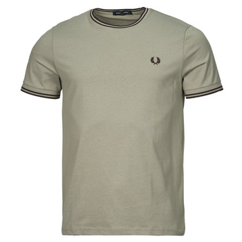 Fred Perry  T-Shirt TWIN TIPPED T-SHIRT günstig online kaufen