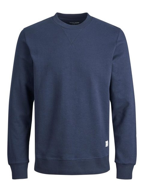 Jack & Jones Herren Rundhals Pullover JJEBASIC Plussize günstig online kaufen