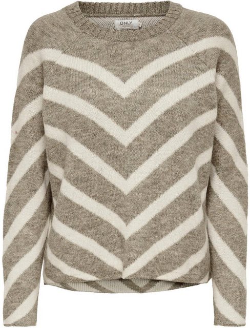 ONLY Strickpullover ONLELIZA L/S PULLOVER KNT NOOS günstig online kaufen