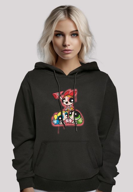 F4NT4STIC Kapuzenpullover "Powerpuff Girls Cheerleaders", Premium Qualität günstig online kaufen