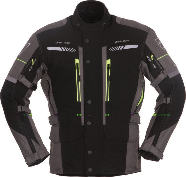 Modeka Motorradjacke Winslow Motorrad Textiljacke günstig online kaufen