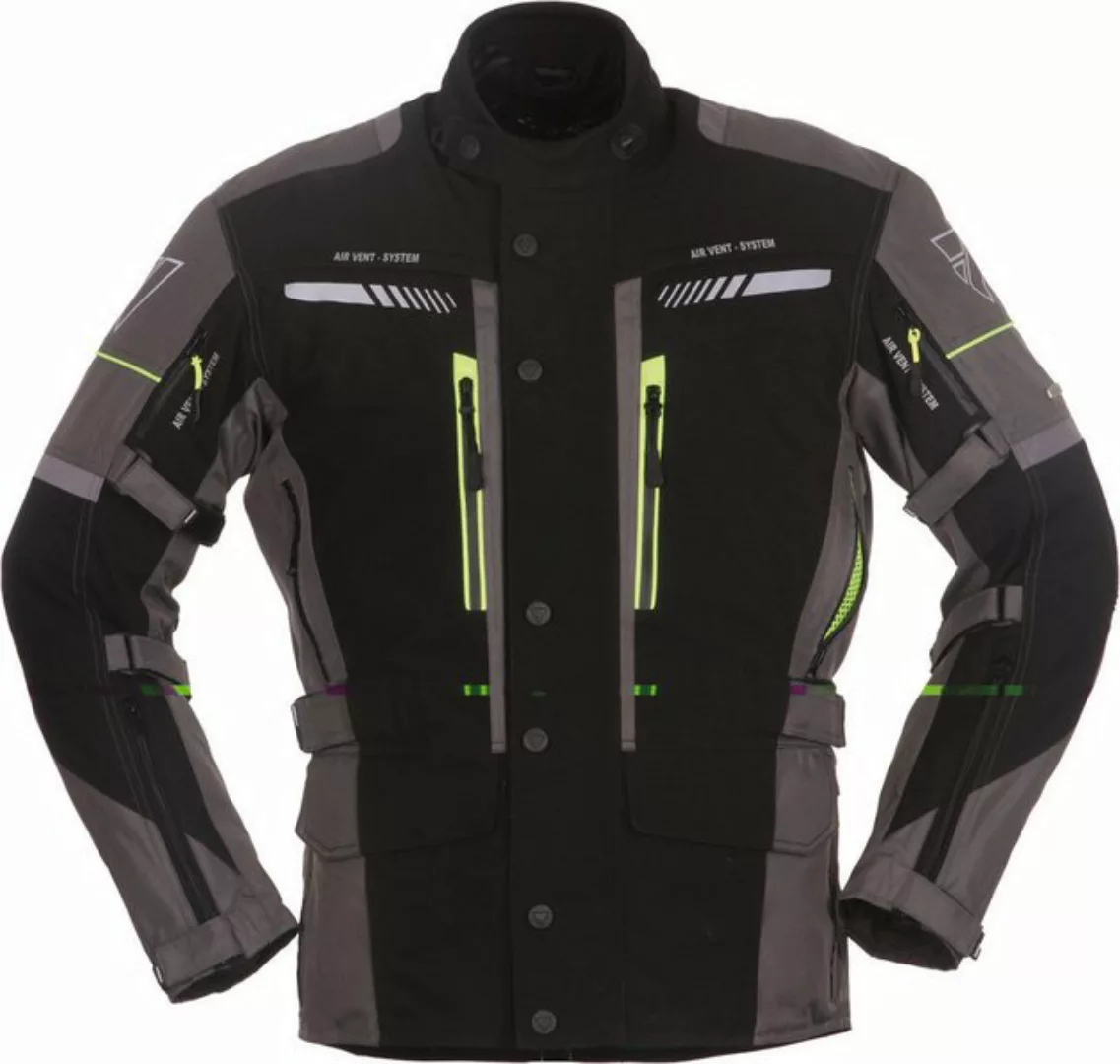 Modeka Motorradjacke Winslow Motorrad Textiljacke günstig online kaufen