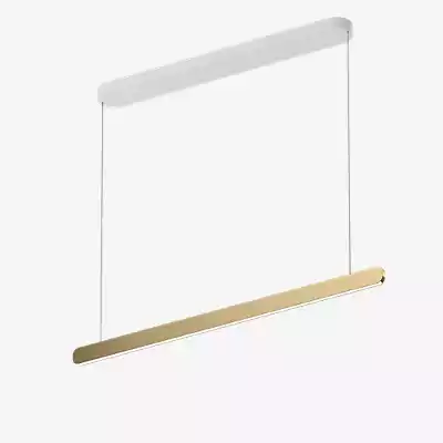 Occhio Mito Volo 100 Var Up Table Pendelleuchte LED, Kopf bronze/Baldachin günstig online kaufen