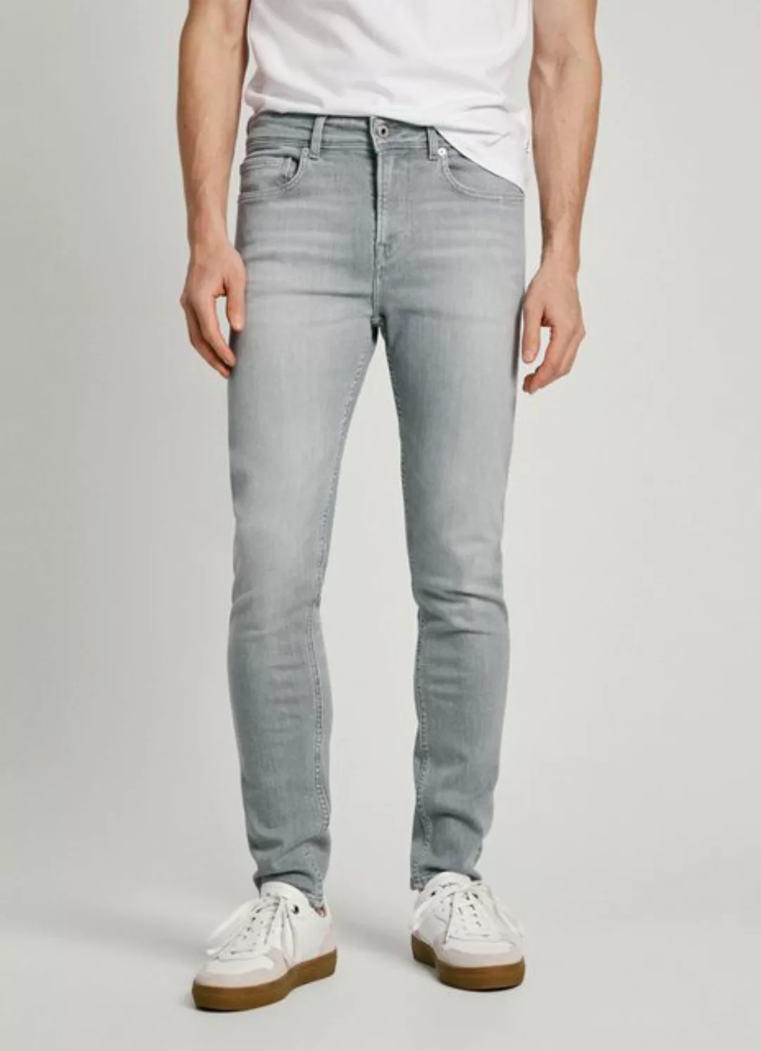 Pepe Jeans Skinny-fit-Jeans SKINNY JEANS günstig online kaufen