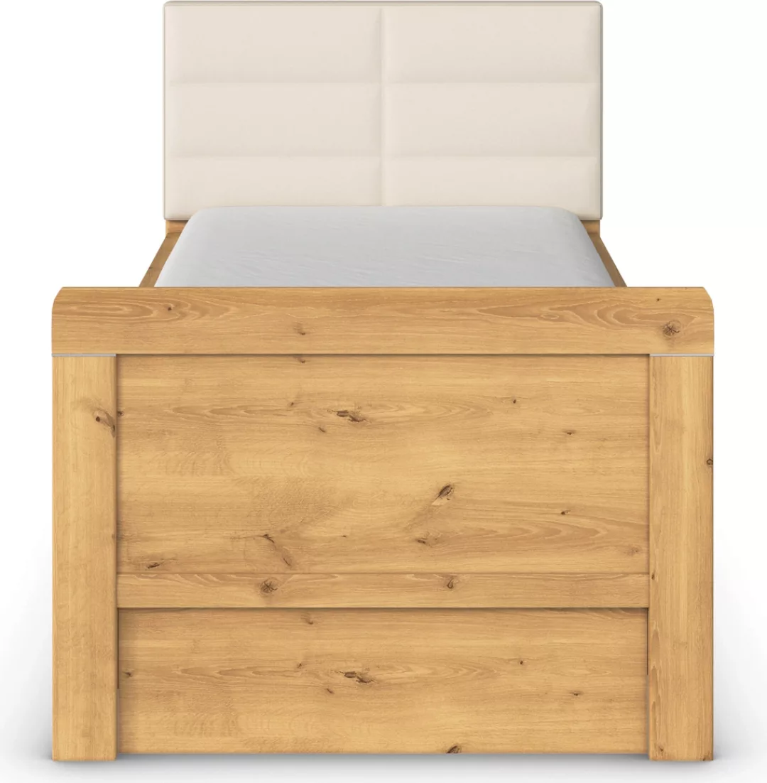 rauch Stauraumbett "Bett Einzelbett Stollenbett Bettkästen EVELYN", in Komf günstig online kaufen