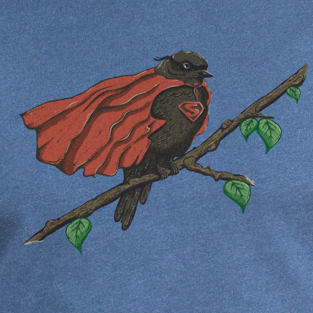 Robert Richter – Super Bird - Mens Organic Cotton T-shirt günstig online kaufen