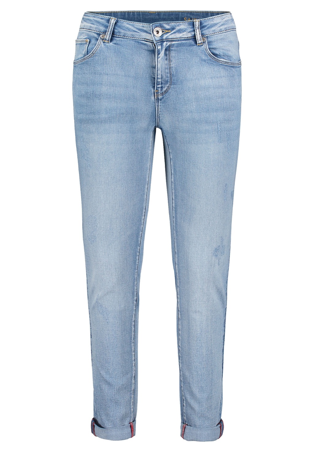 Betty Barclay Slim-fit-Jeans "Betty Barclay Basic-Jeans mit Waschung" günstig online kaufen