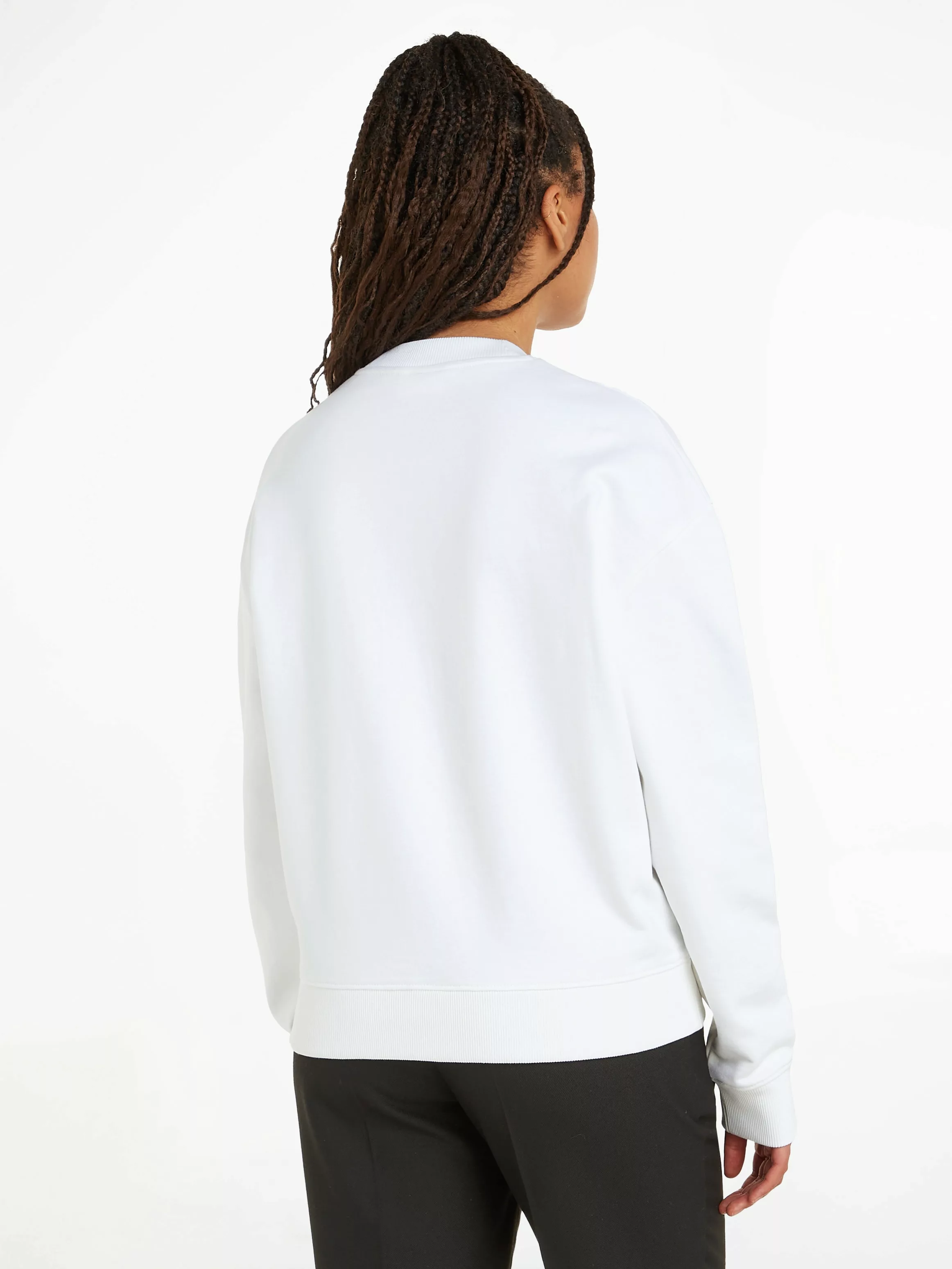 Calvin Klein Sweatshirt "HERO LOGO SWEAT" günstig online kaufen