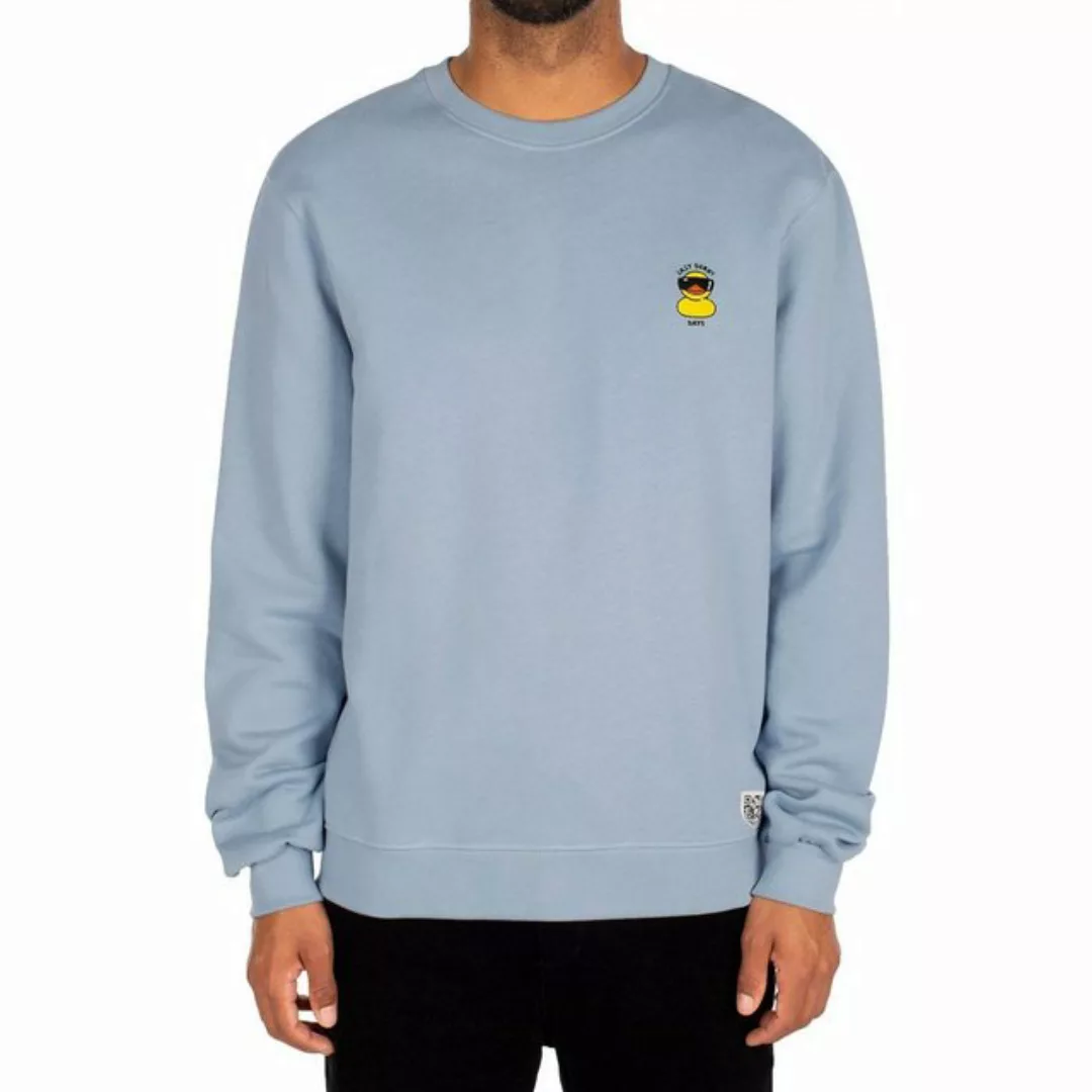 iriedaily Sweater Sweatpulli Iriedaily Lazy Sunny Day Crew günstig online kaufen