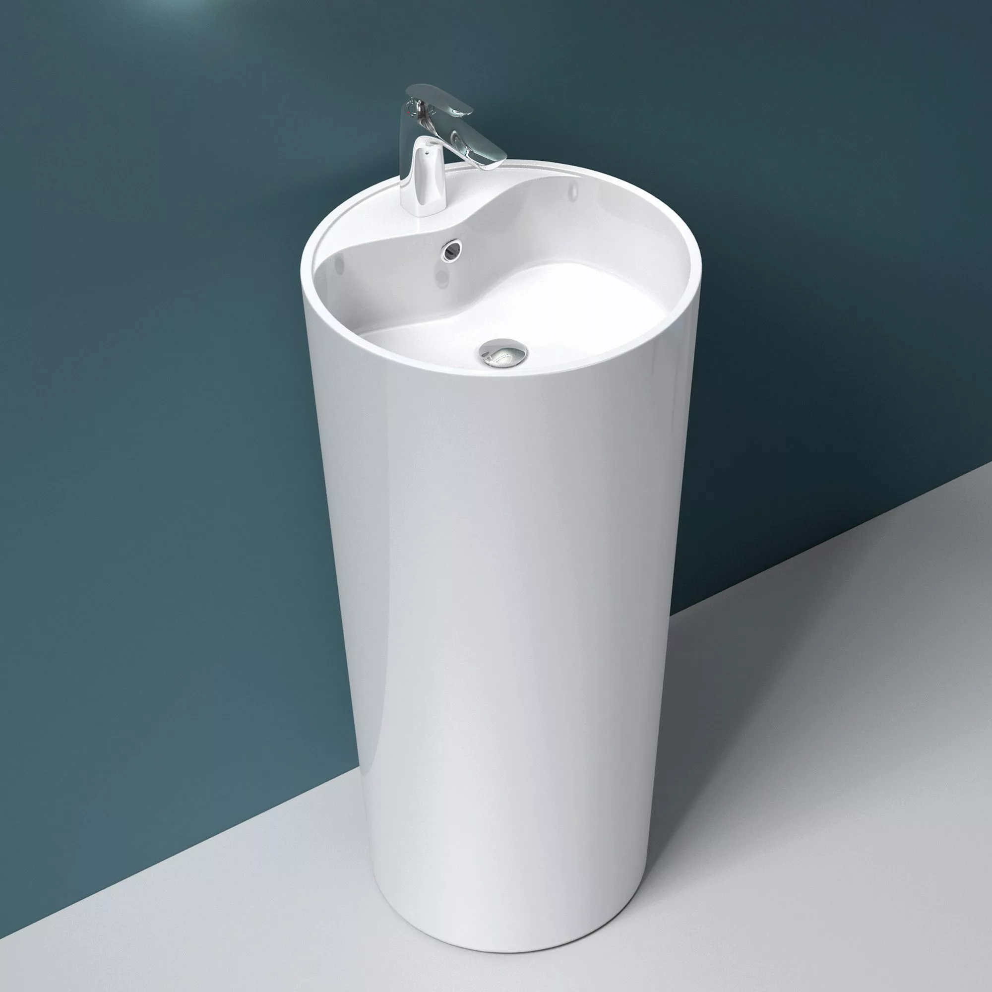 Mai & Mai Waschbecken Design Standwaschbecken günstig online kaufen