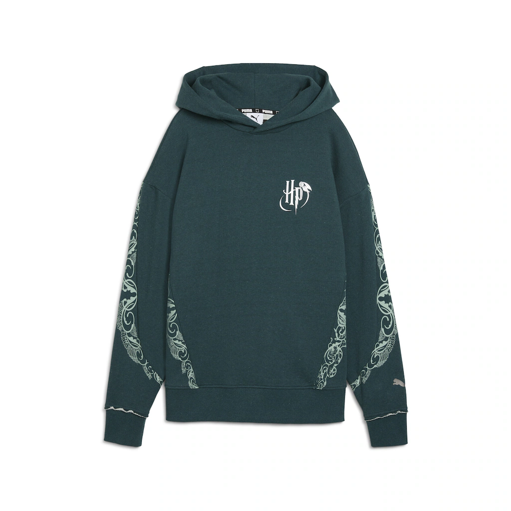 PUMA Trainingsshirt "PUMA HOOPS x HARRY POTTER™ Hoodie Damen" günstig online kaufen