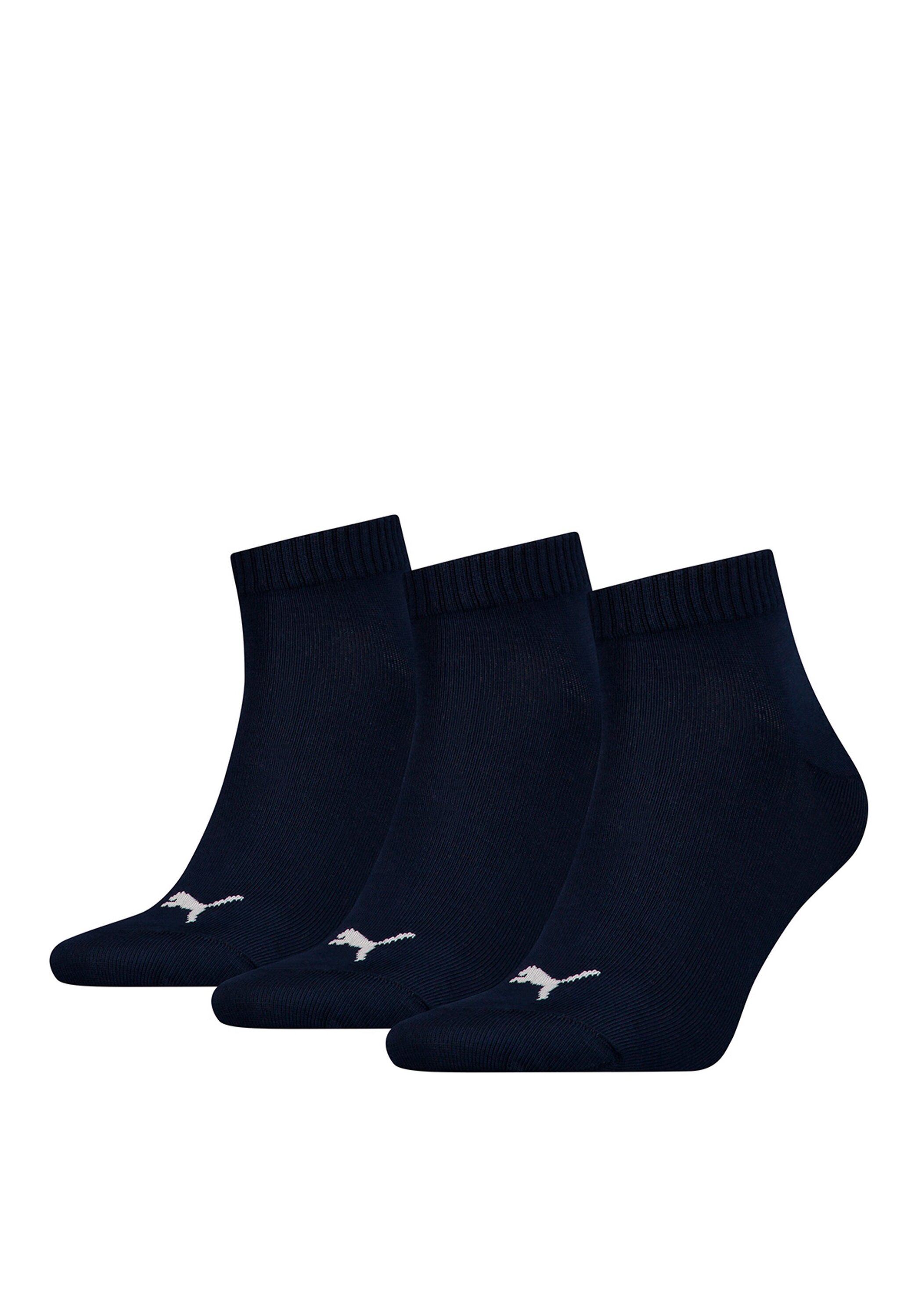 PUMA Kurzsocken "Socken 3er Pack" günstig online kaufen