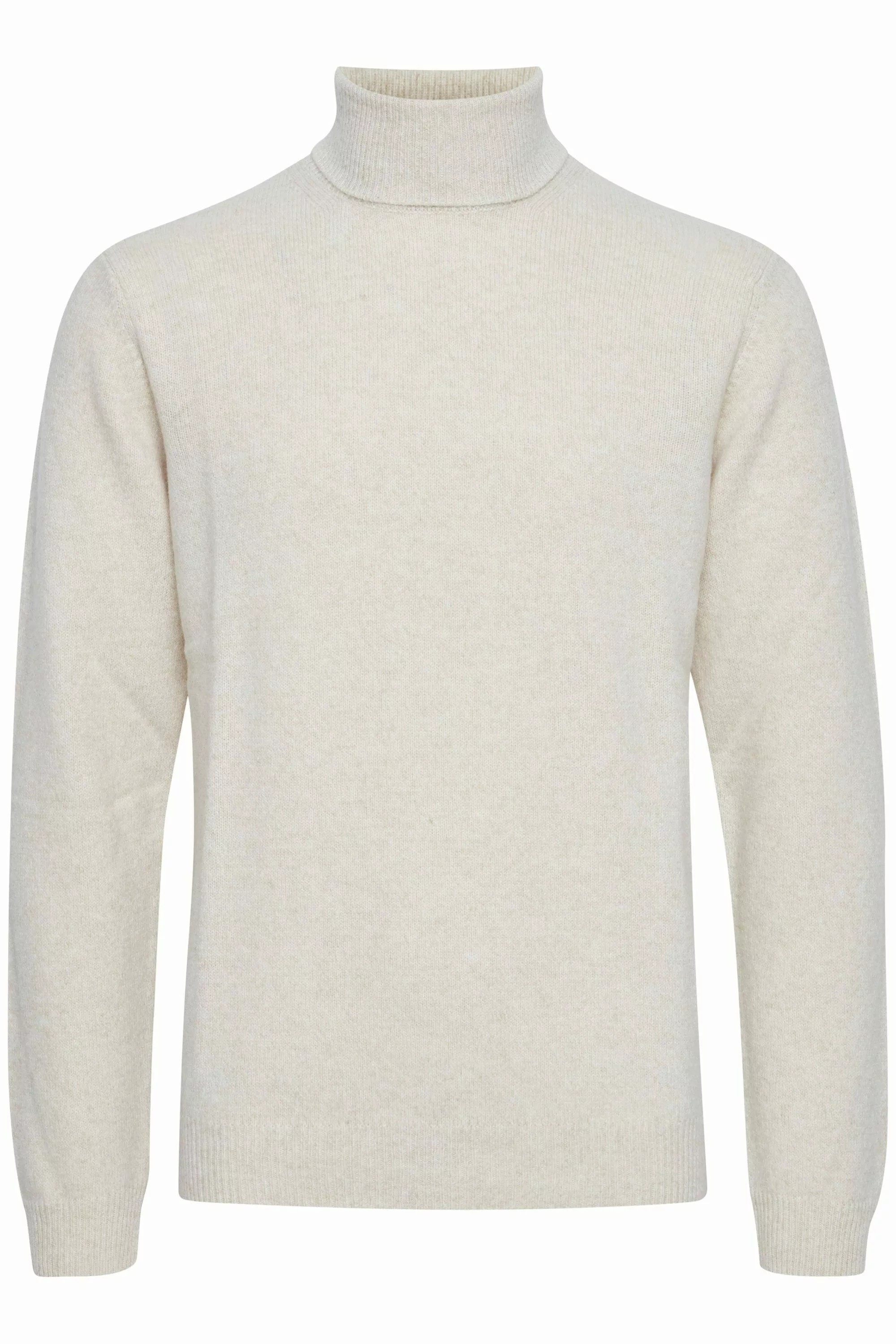 Casual Friday Strickpullover "Strickrollkragenpull CFKarl" günstig online kaufen