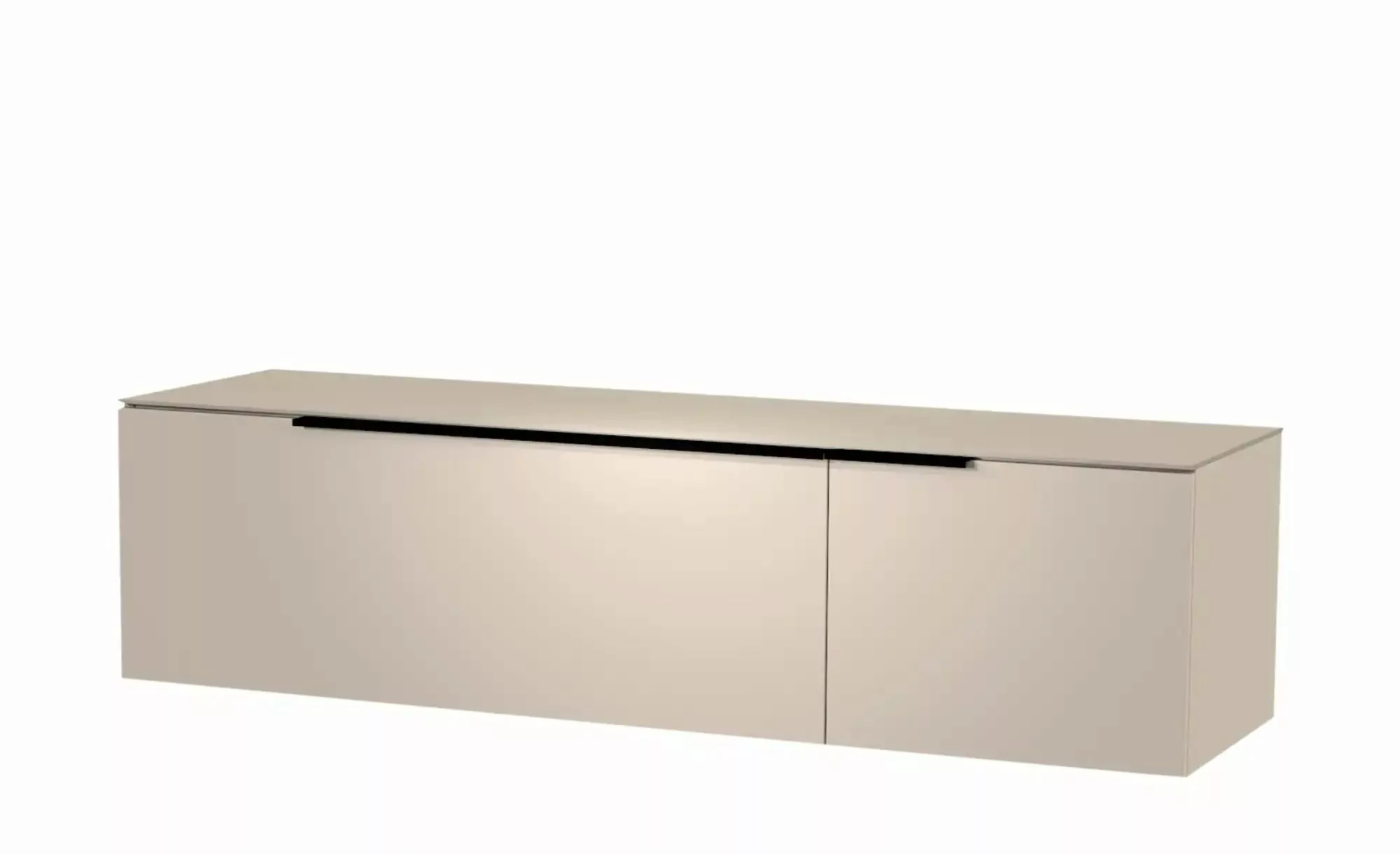 TV Board  Pamera ¦ creme ¦ Maße (cm): B: 160 H: 41 T: 47.0 Schränke > Hänge günstig online kaufen