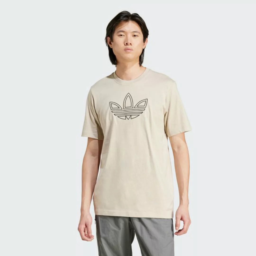 adidas Originals T-Shirt OUTLINE TEE günstig online kaufen