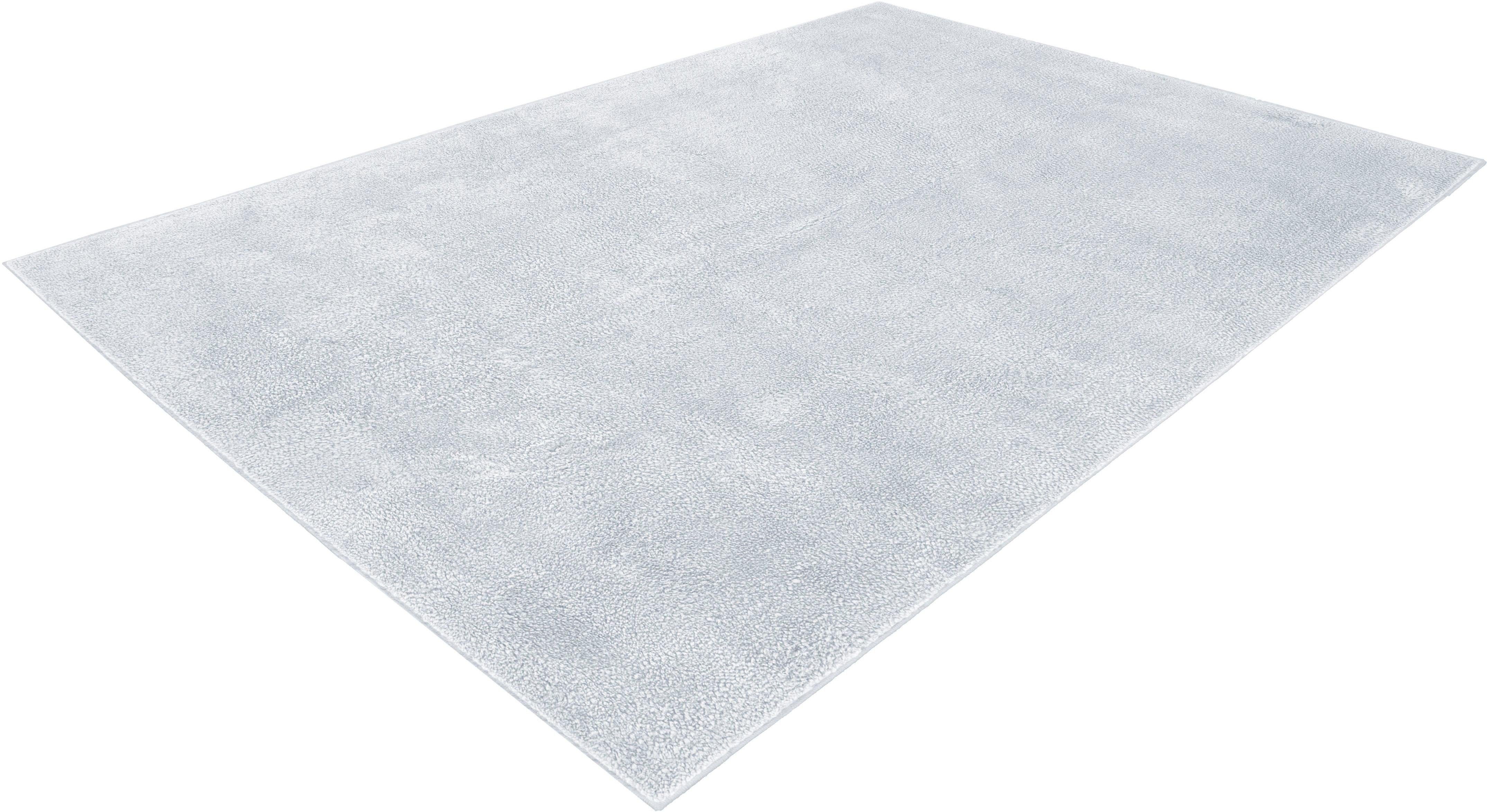 calo-deluxe Hochflor-Teppich »Vossi 111«, rechteckig, 40 mm Höhe, besonders günstig online kaufen