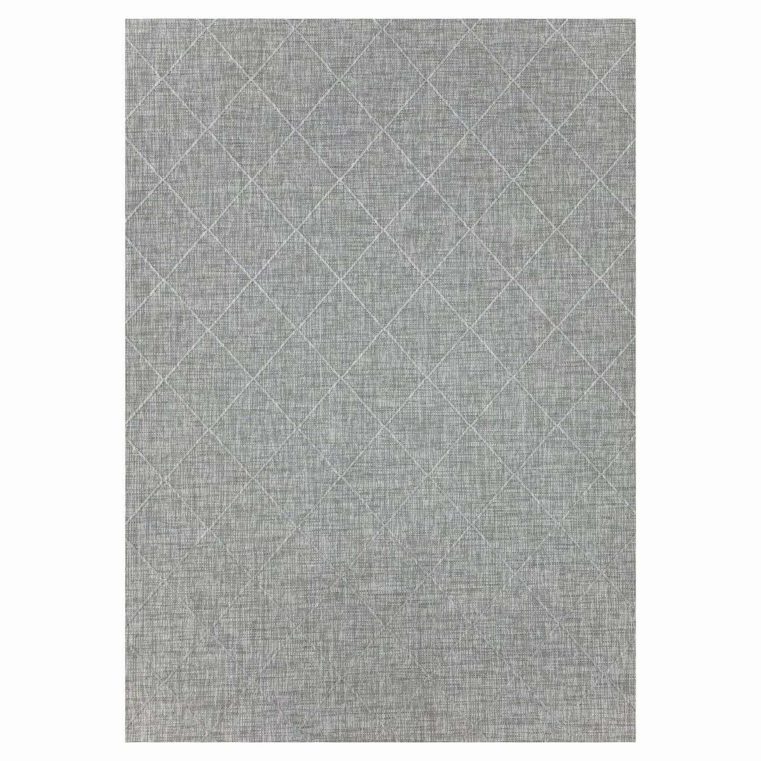 Teppium Teppich Rauten Design, Rechteckig, Höhe: günstig online kaufen