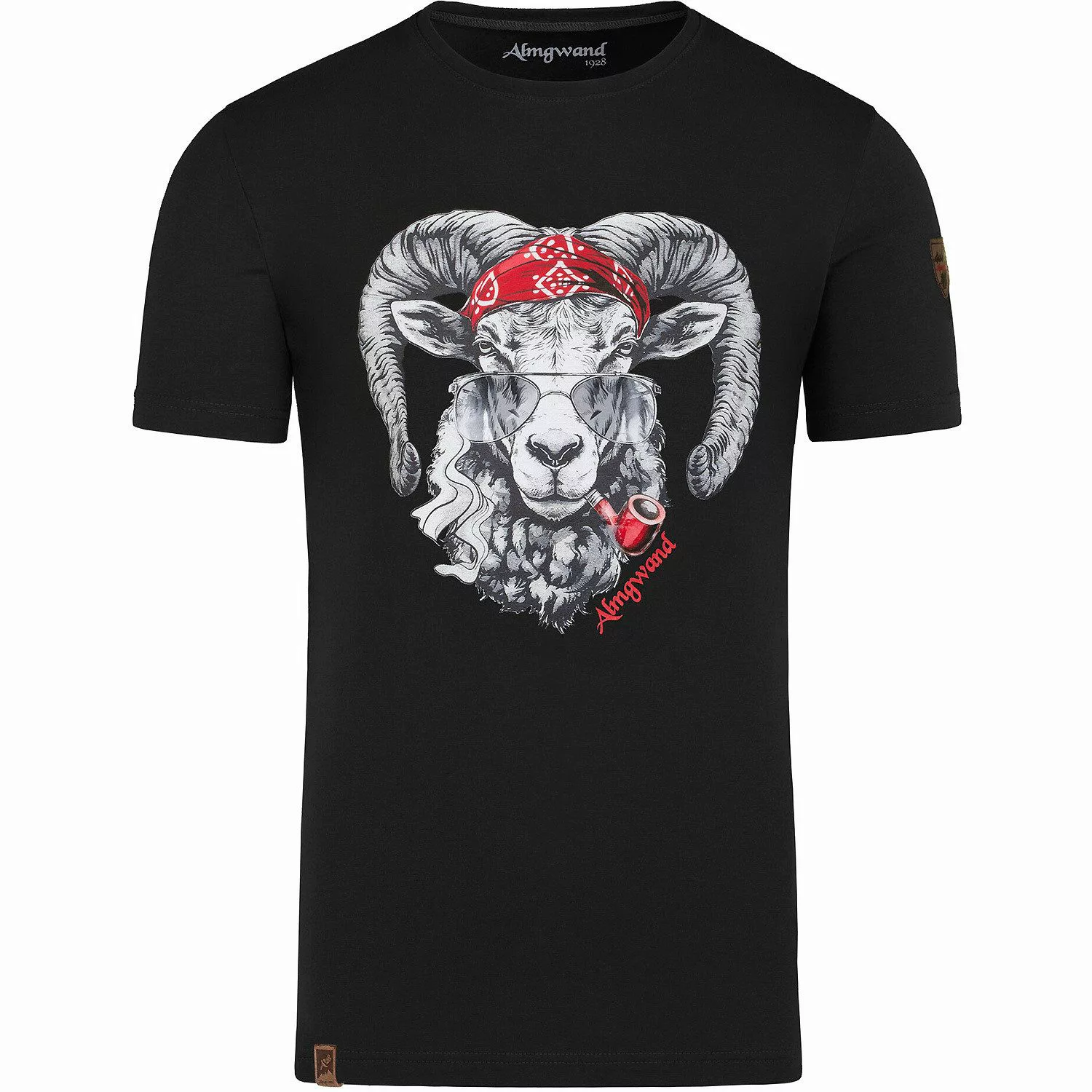 Almgwand Longsleeve Shirt Ogrisalm günstig online kaufen