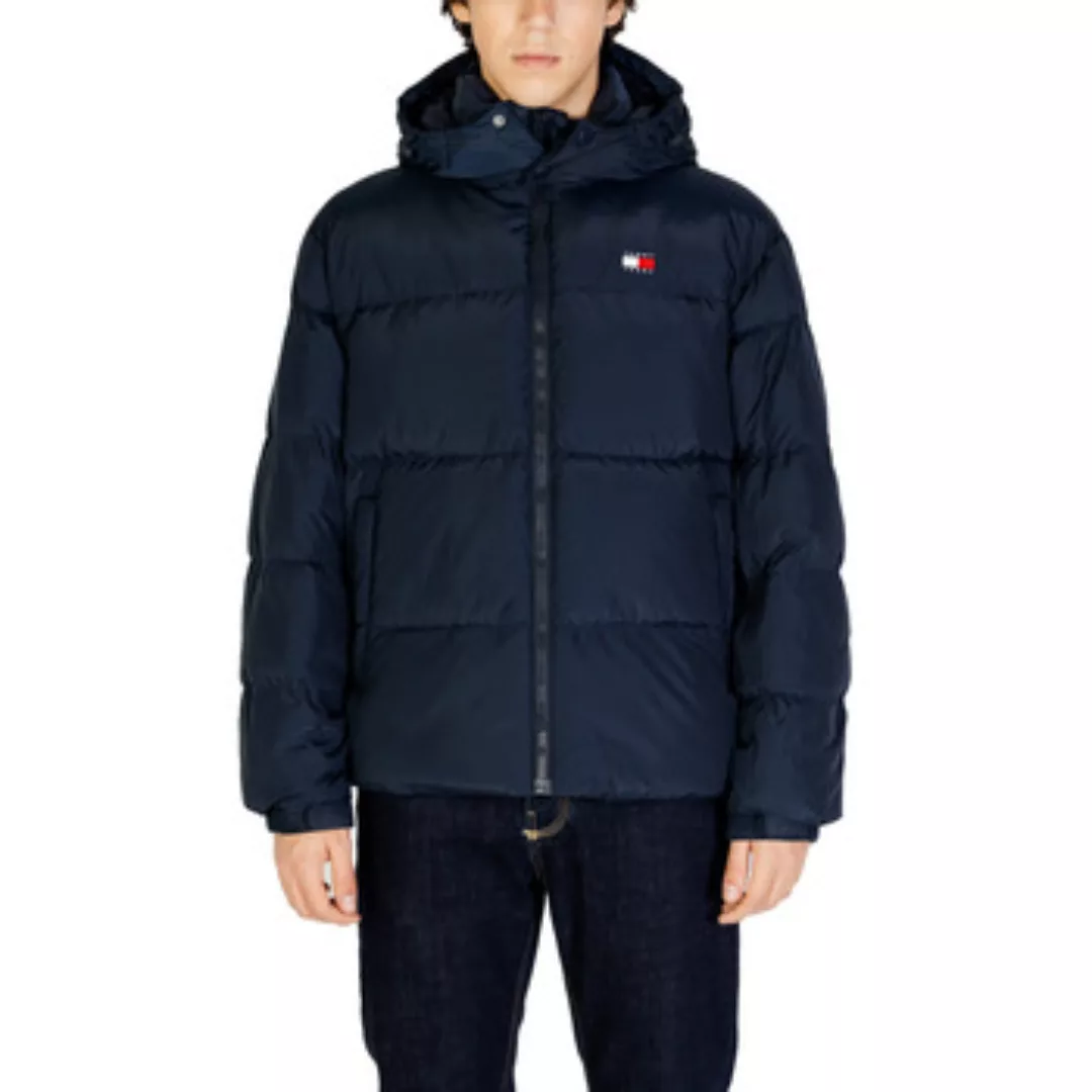 Tommy Hilfiger  Daunenjacken TJM FLAG BACK ALASKA DM0DM20479 günstig online kaufen