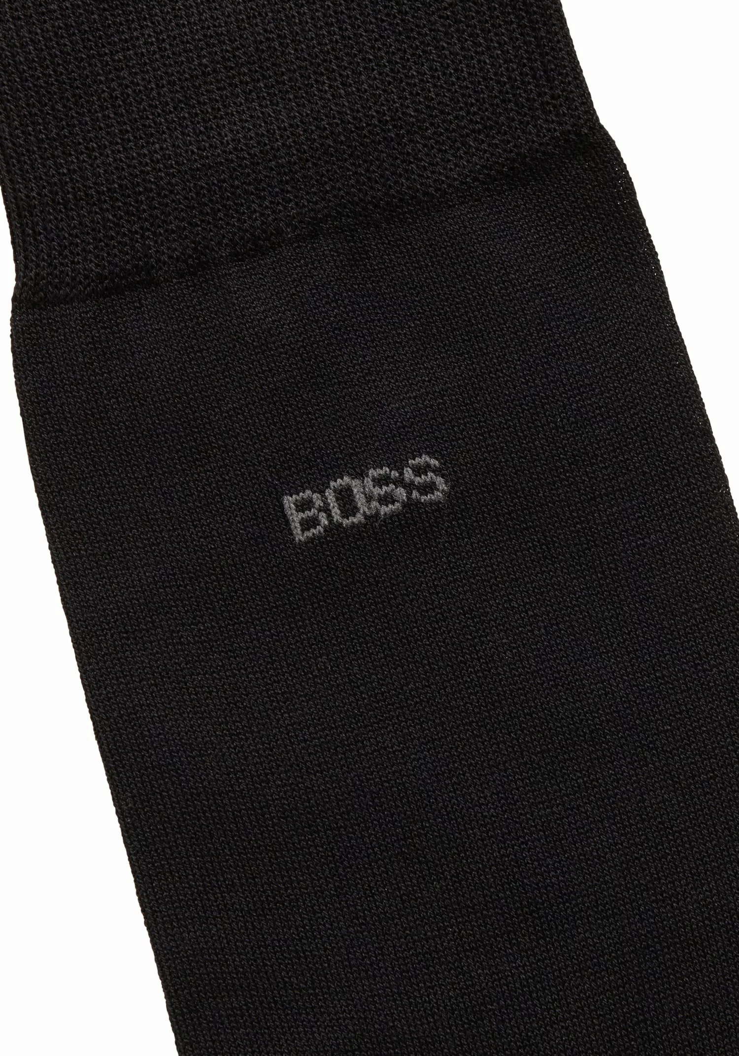 BOSS Businesssocken "George RS Uni MC", (Packung), mit dezentem, eingestric günstig online kaufen