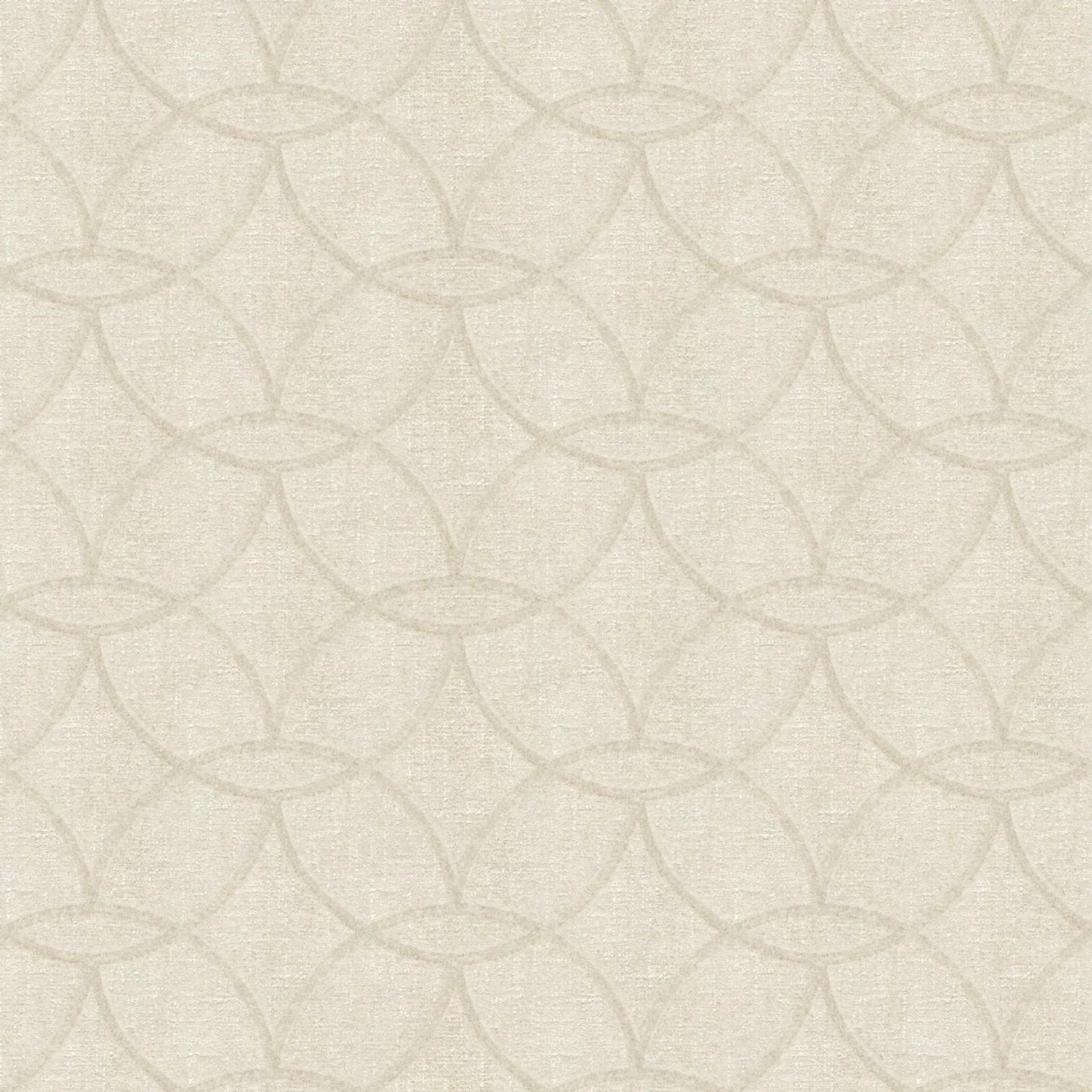 Bricoflor Geometrische Tapete In Rosegold Elegant Vlies Mustertapete In Ros günstig online kaufen