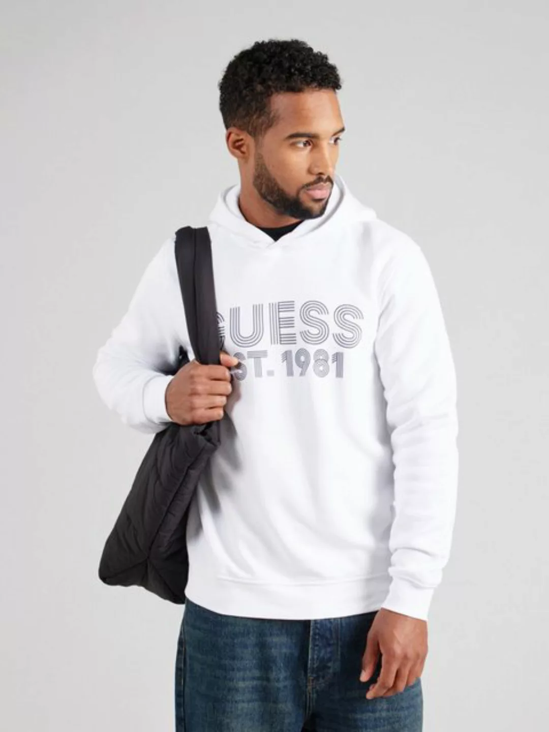 Guess Sweatshirt BEAU (1-tlg) günstig online kaufen