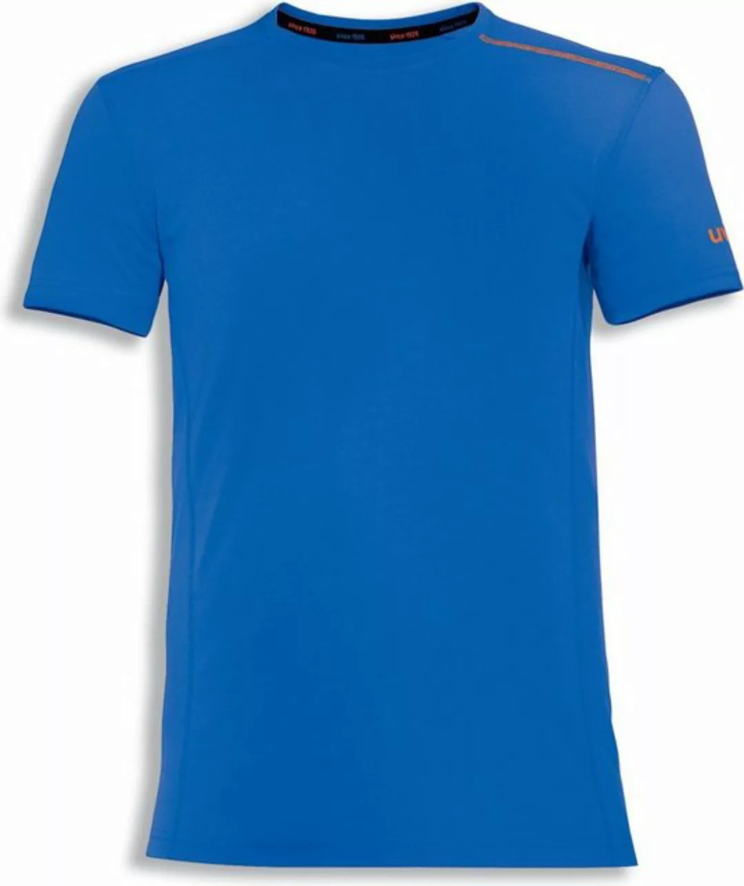 Uvex T-Shirt T-Shirt suXXeed blau, ultramarin günstig online kaufen
