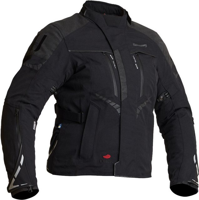 Halvarssons Motorradjacke Vimo wasserdichte Damen Motorrad Textiljacke günstig online kaufen