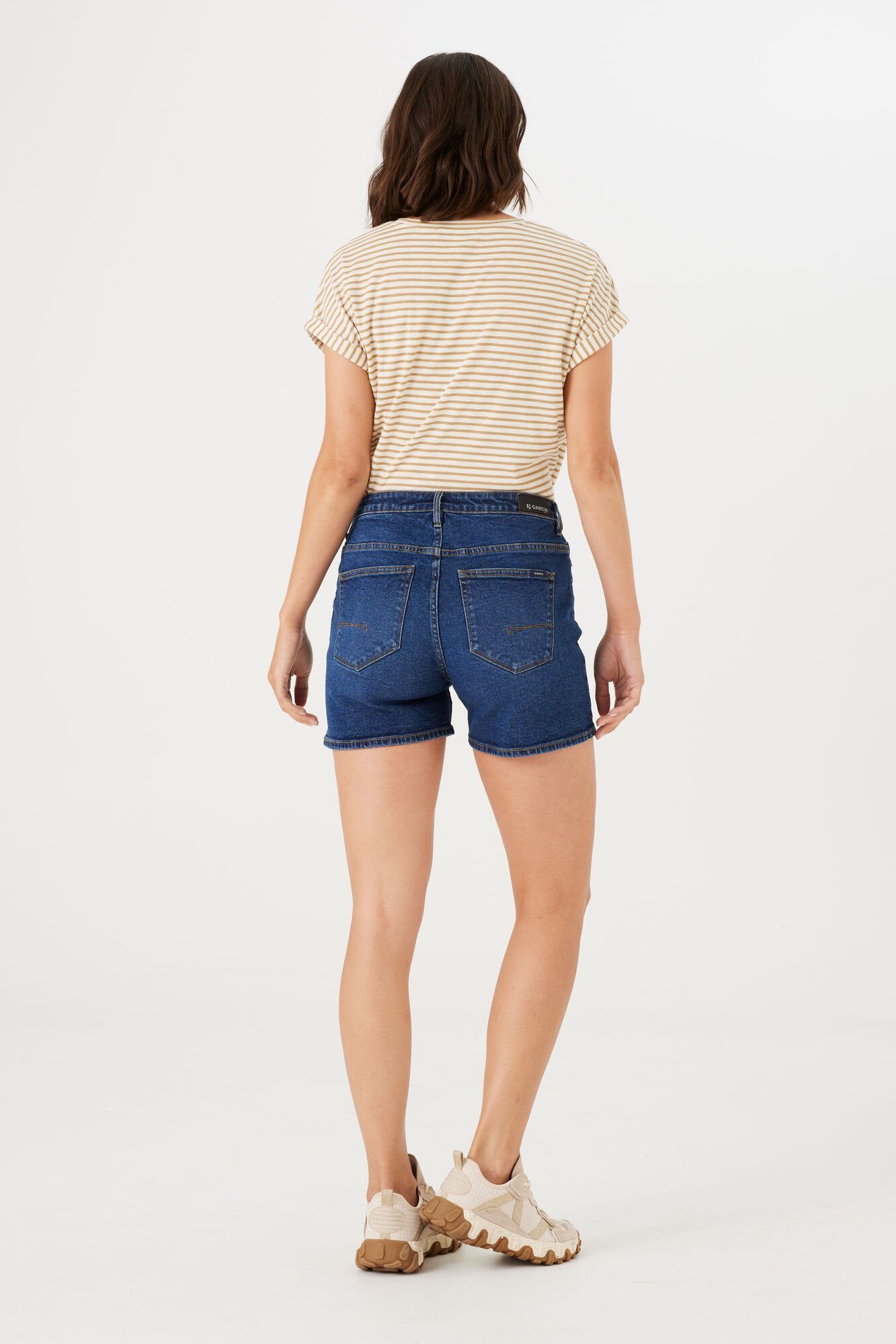 Garcia Bermudas Celia-slim fit Sommerhose In günstig online kaufen