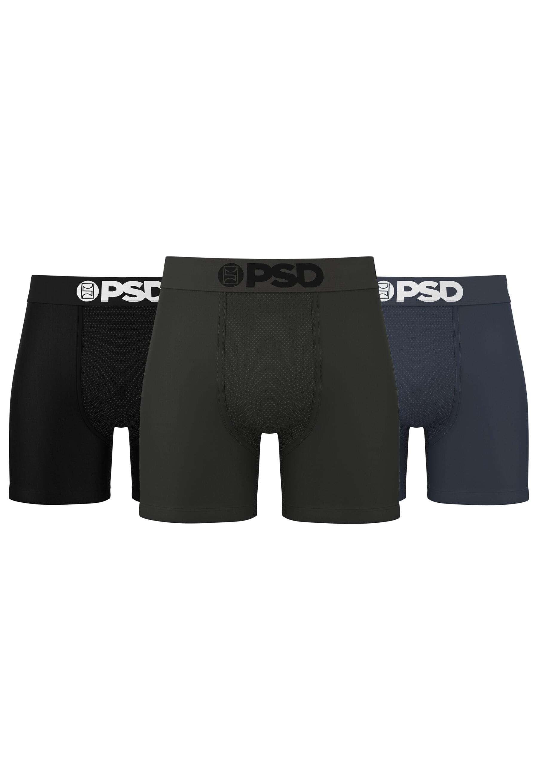 PSD Boxershorts "PSD STEALTH SLD 3PK 5I", (1 St.) günstig online kaufen