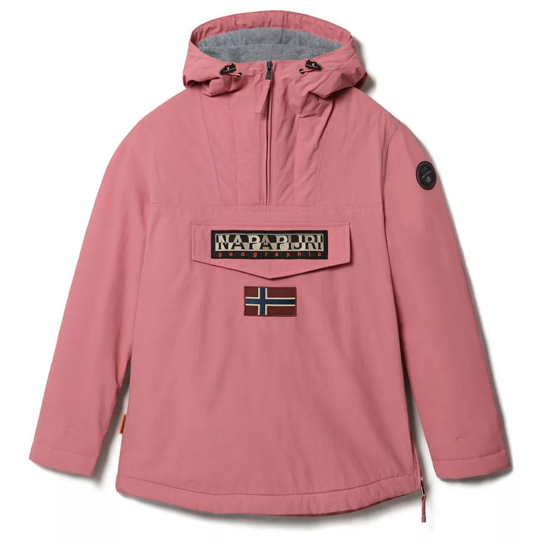 Napapijri Rainforest W Wint 4 Anorak XS Pink Lulu günstig online kaufen