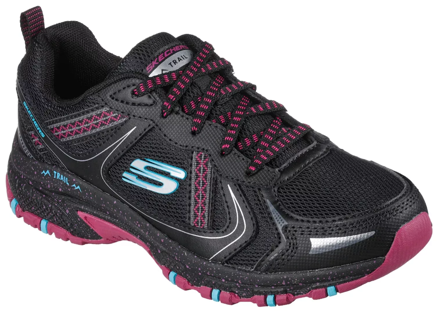 Skechers Schnürschuh "HILLCREST - VAST ADVENTURE" günstig online kaufen