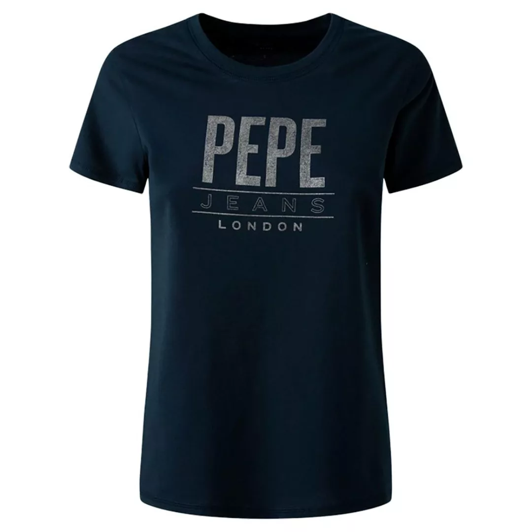 Pepe Jeans Blancas Kurzärmeliges T-shirt XS Dulwich günstig online kaufen