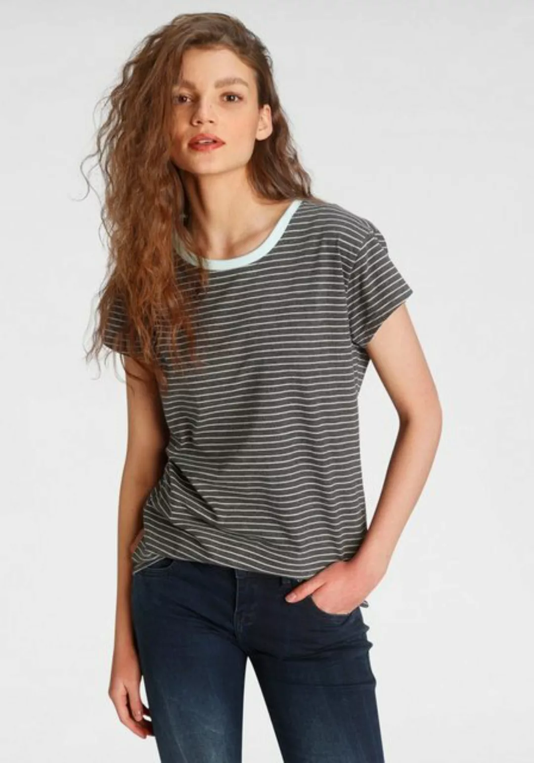 Alife & Kickin T-Shirt MaxiAK B günstig online kaufen