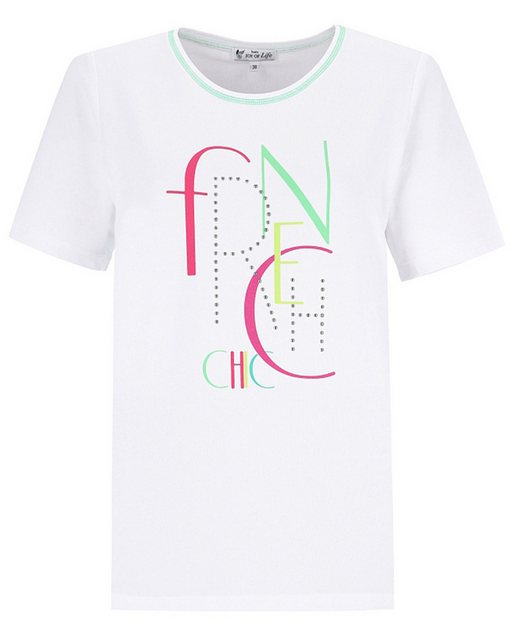 Hajo T-Shirt Shirt mit Motiv-Print 1/2 Arm günstig online kaufen