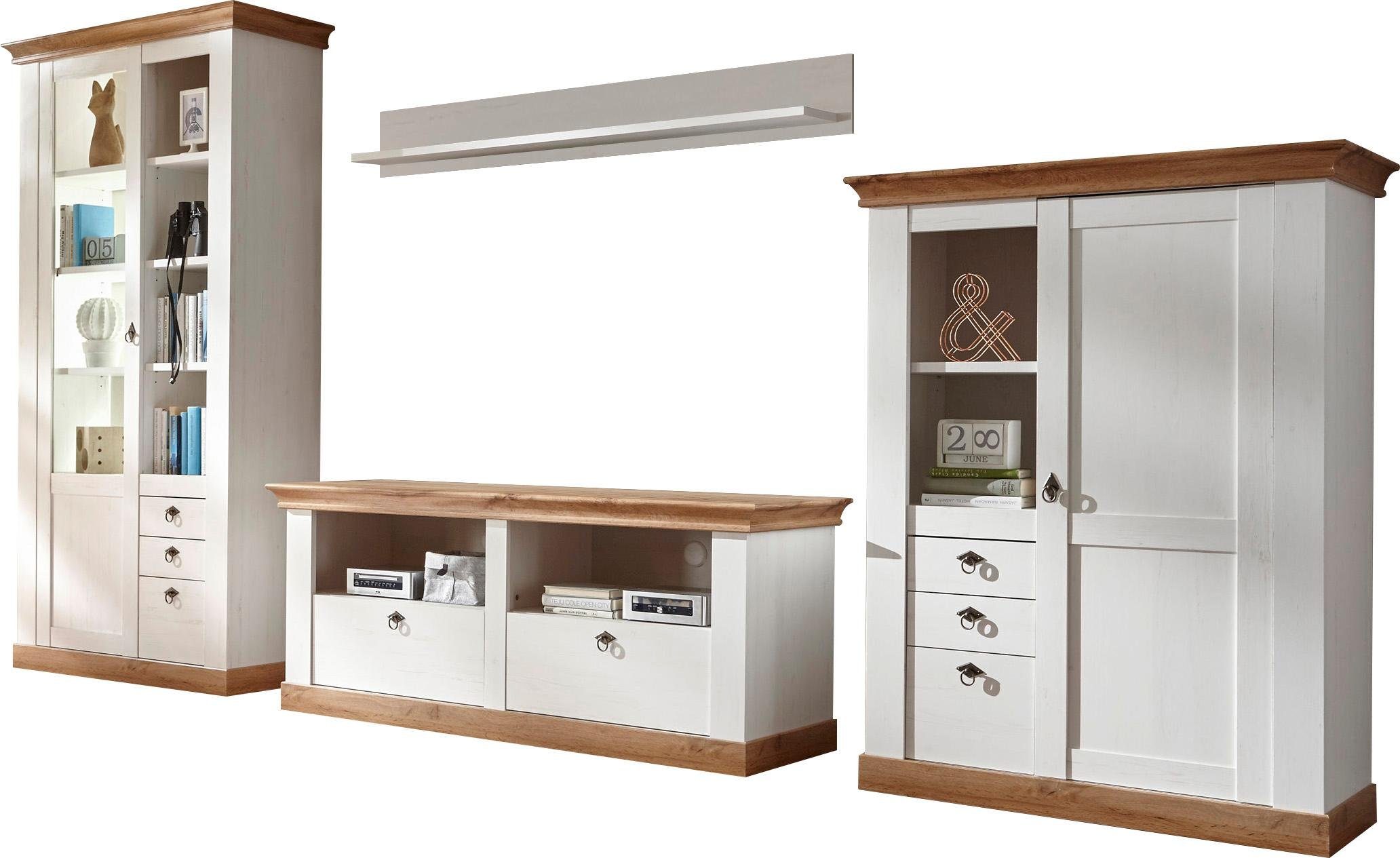 Home affaire Wohnwand "Cremona" günstig online kaufen