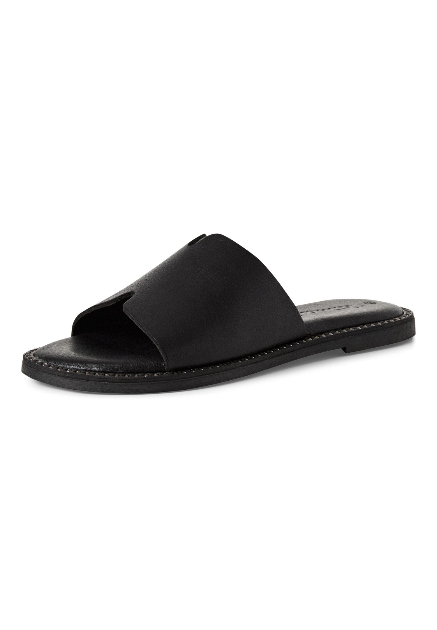 Tamaris Pantolette, Sommerschuh, Schlappen mit breiter günstig online kaufen