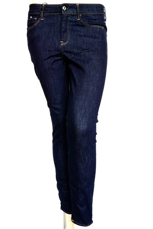 G-STAR 5-Pocket-Jeans G-STAR RAW Damen Jeanshose 3301, Stretch Deconstructe günstig online kaufen