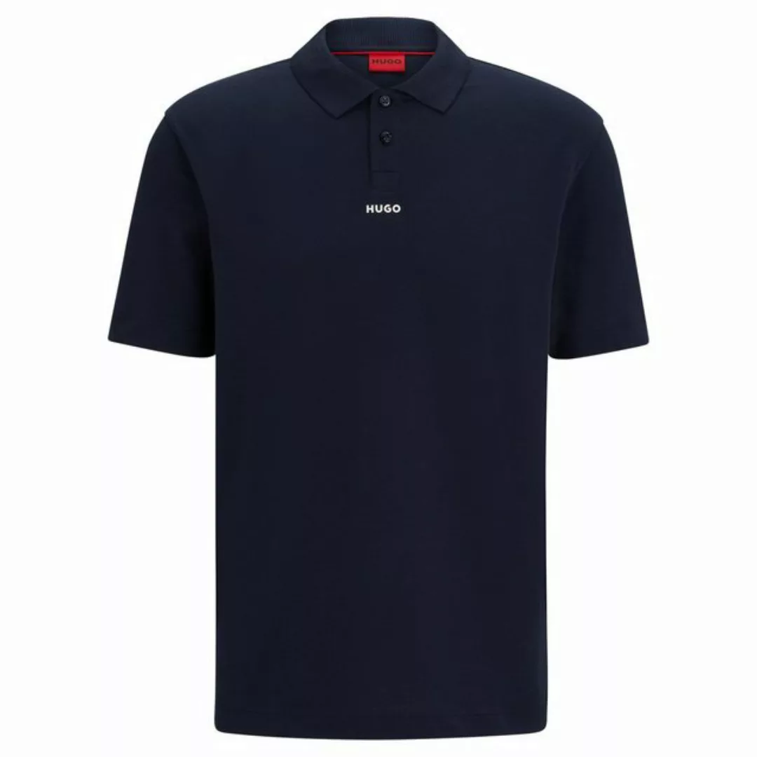 HUGO Poloshirt Herren Poloshirt - Dangula, Pique, 1/2-Arm günstig online kaufen