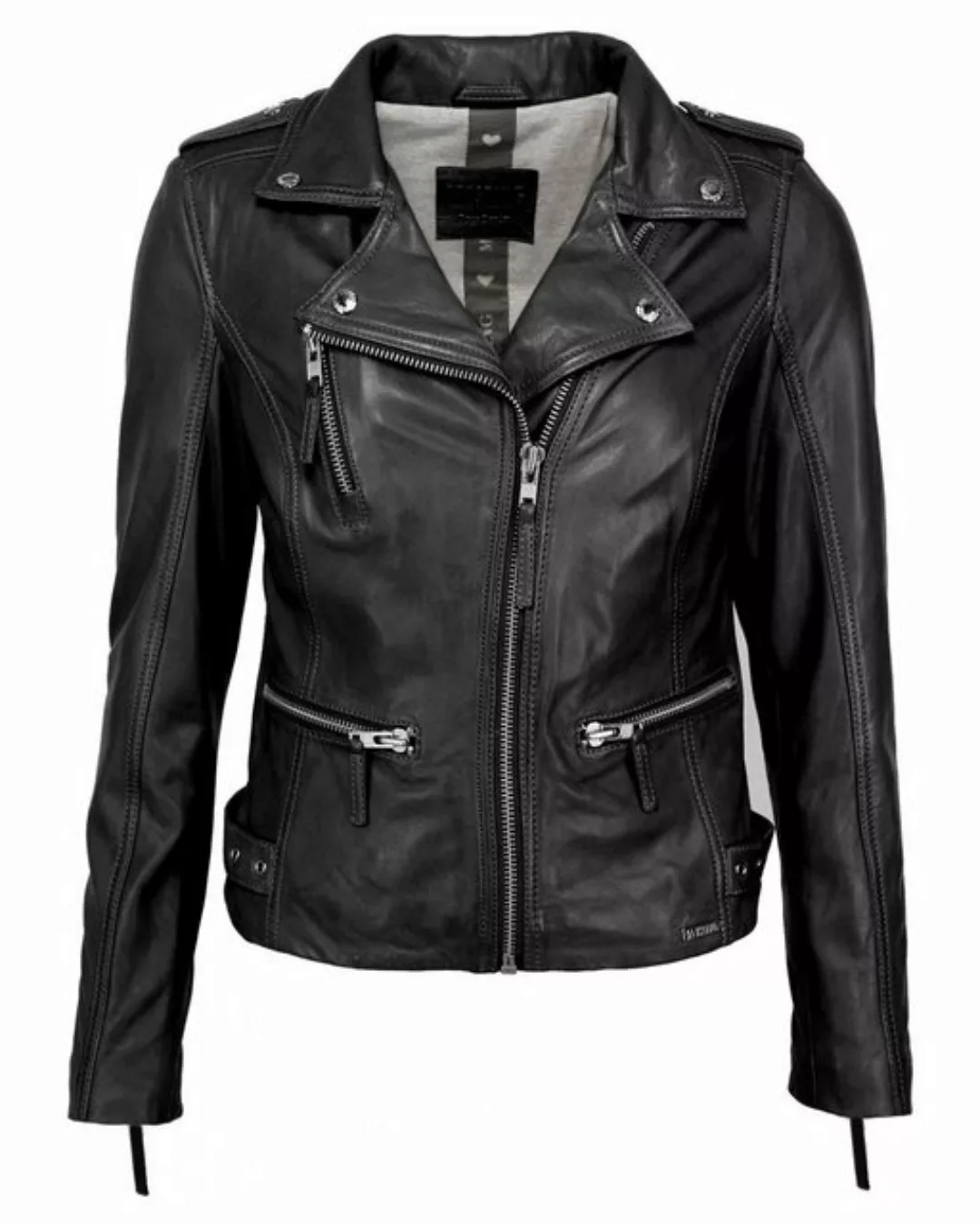 MUSTANG Lederjacke 31020145 günstig online kaufen