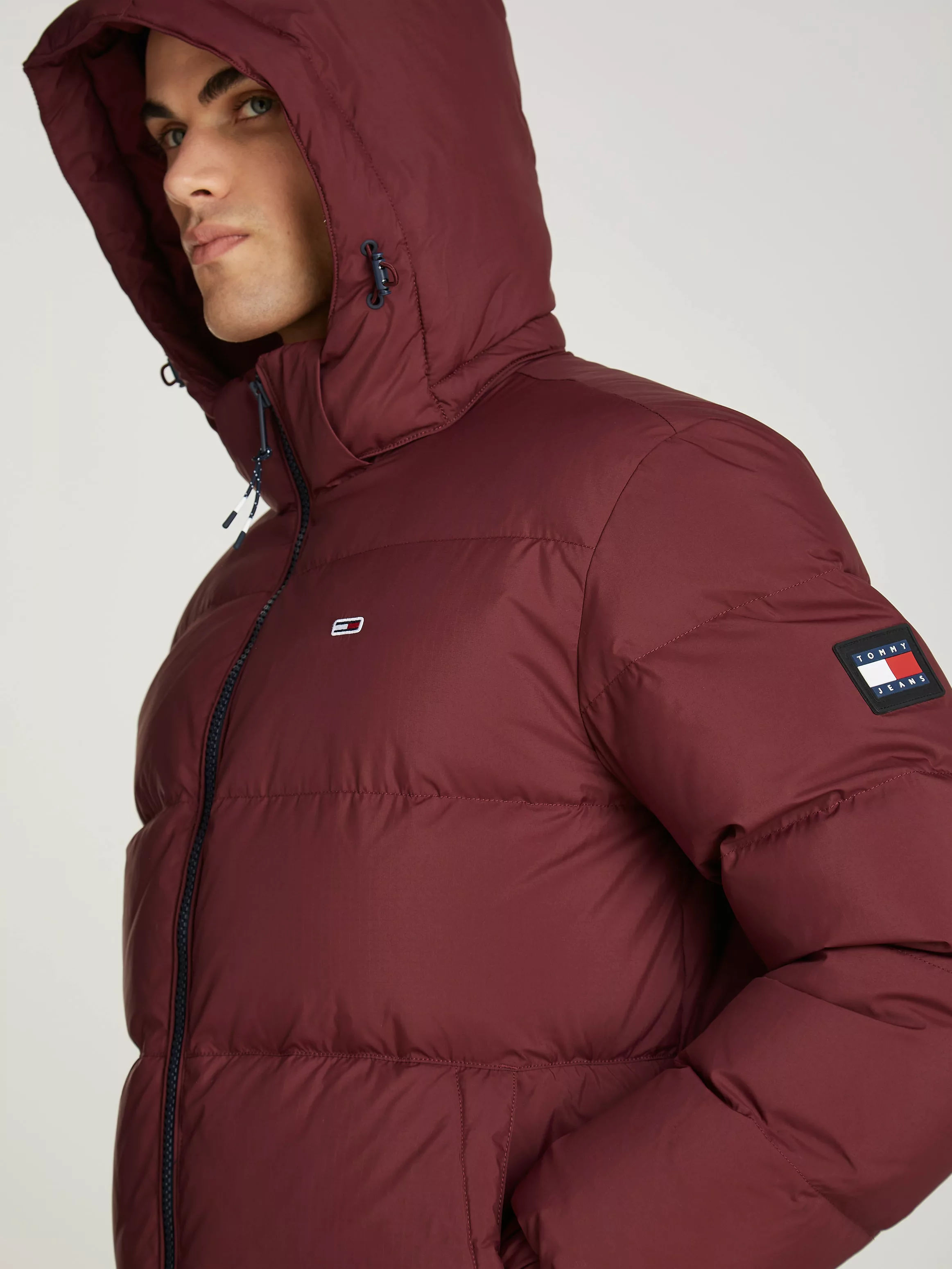 Tommy Jeans Steppjacke TJM ESSENTIAL DOWN JACKET EXT günstig online kaufen