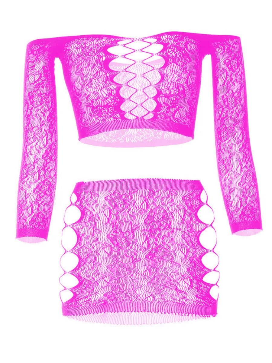 Elegant Love Set: Tanktop Dessous-Set aus günstig online kaufen