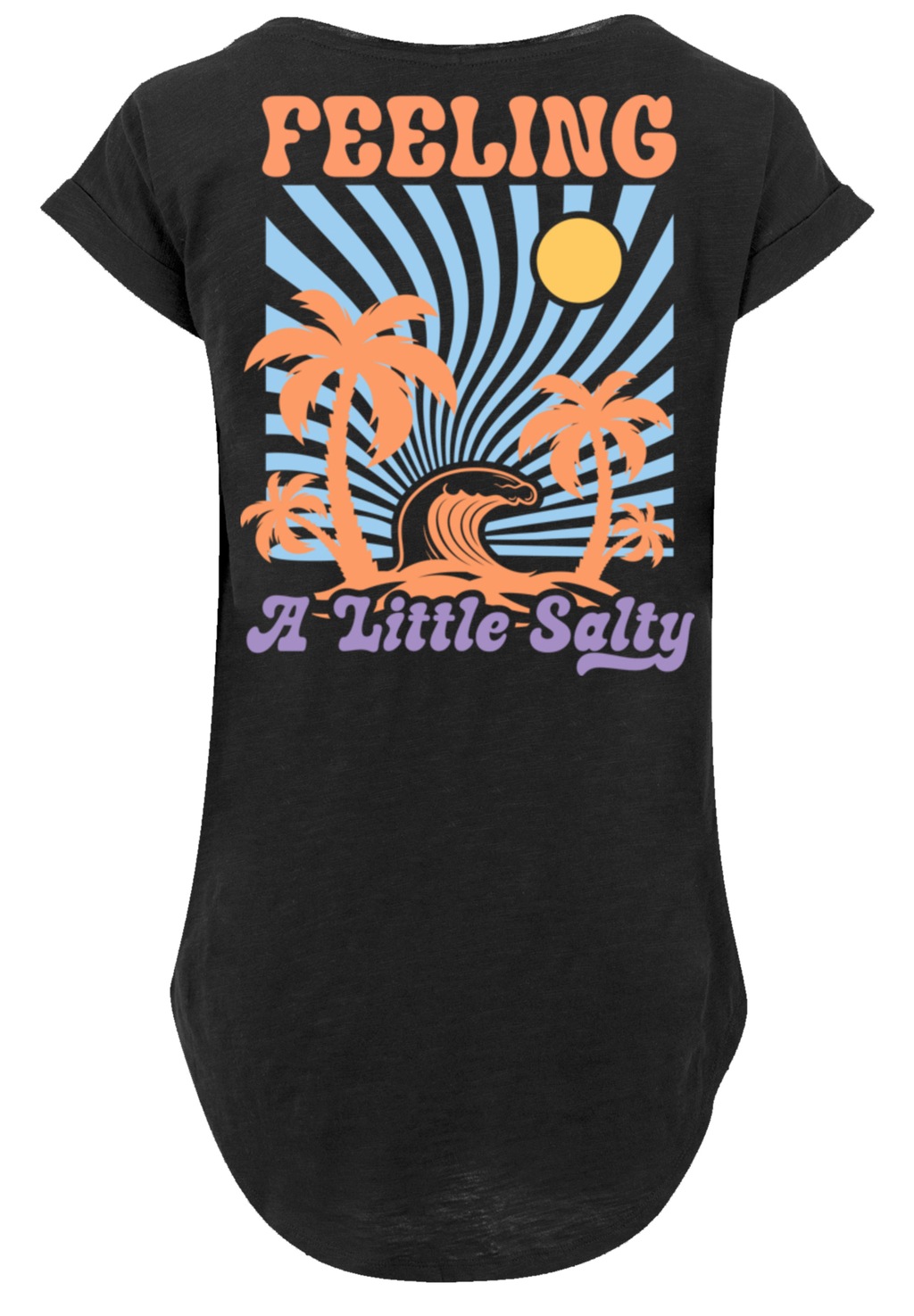 F4NT4STIC T-Shirt "Feeling a Little Salty Summer", Premium Qualität günstig online kaufen