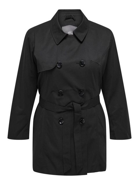 ONLY CARMAKOMA Trenchcoat "CARVALERIE TRENCHCOAT OTW" günstig online kaufen