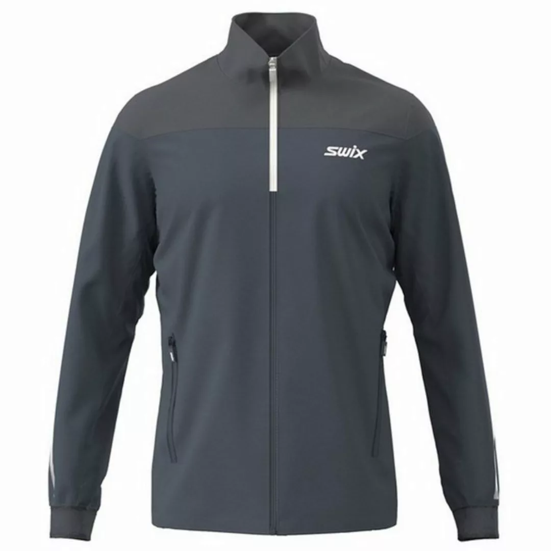 Swix Laufjacke Herren Softshelljacke Cross Jacket günstig online kaufen