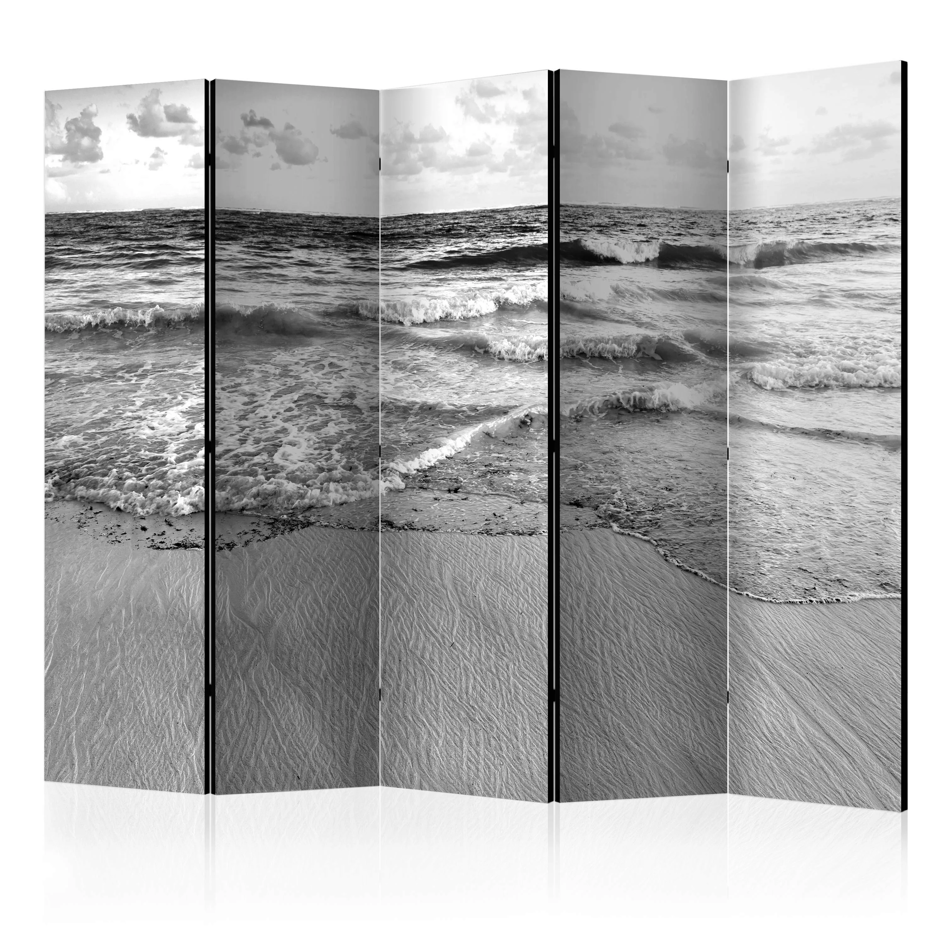 5-teiliges Paravent - Subtle Afternoon Ii [room Dividers] günstig online kaufen