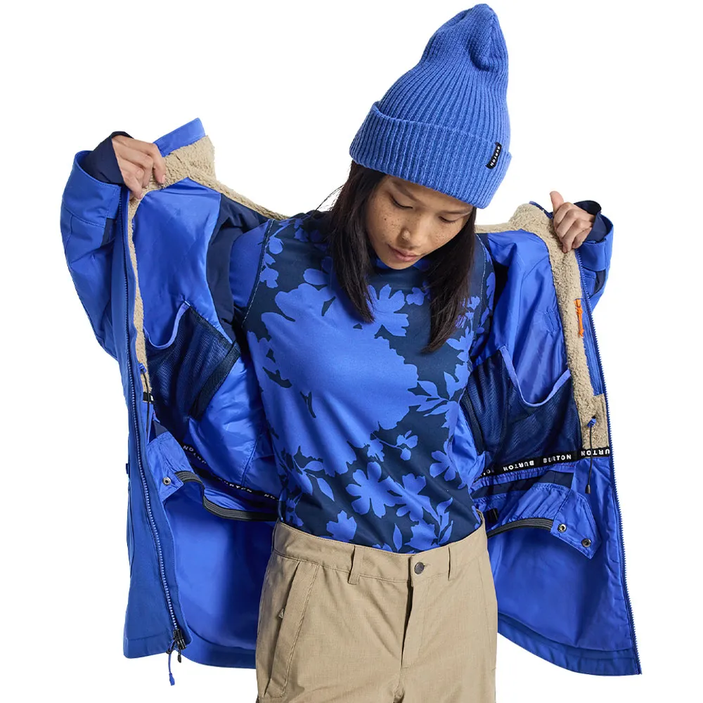 Burton Prowess Jacket Amparo Blue günstig online kaufen