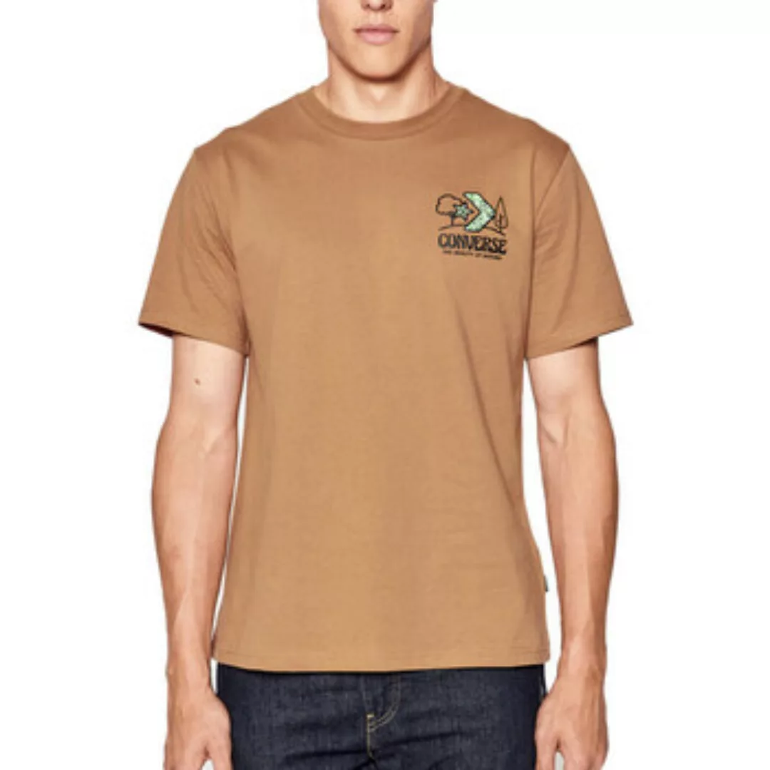 Converse  T-Shirts & Poloshirts 10023269-A04 günstig online kaufen