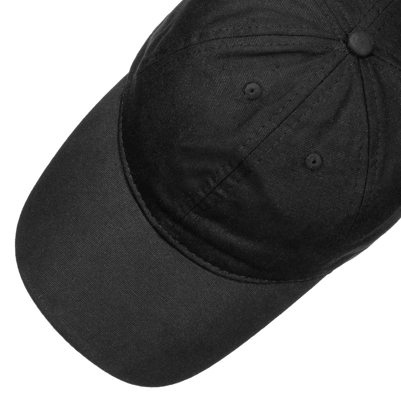 Lipodo Baseball Cap (1-St) Basecap Metallschnalle günstig online kaufen