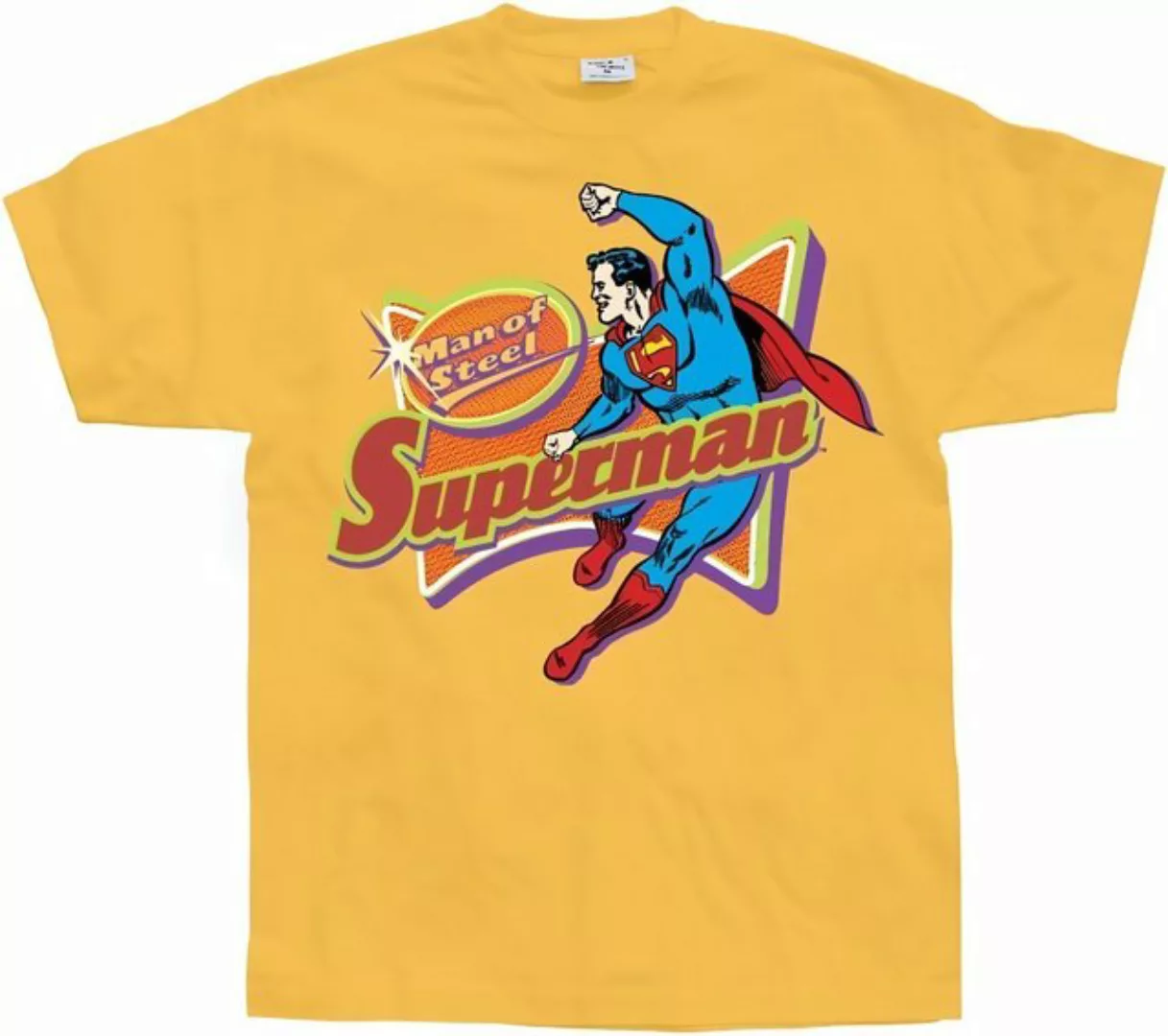 Superman T-Shirt günstig online kaufen